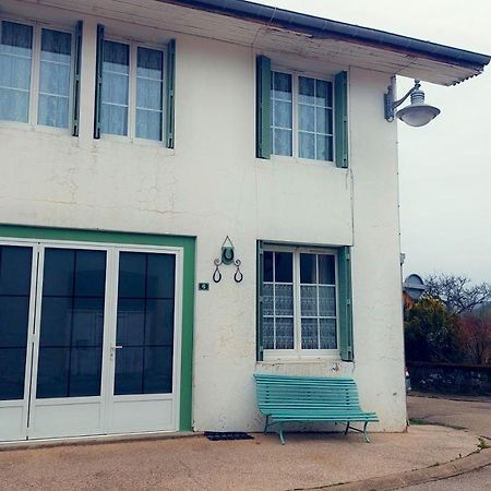 Maison Confortable Avec Vue Sur La Montagne A Charix Exteriér fotografie